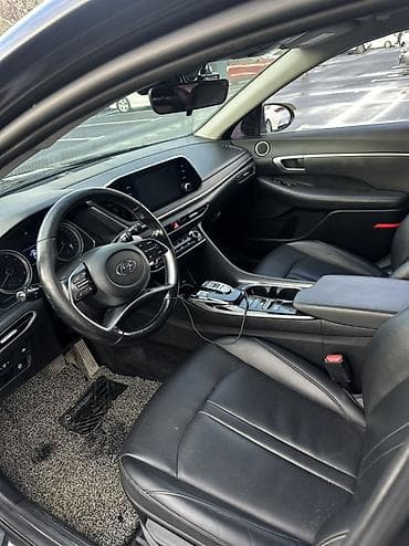диффузор hyundai sonata lf: Hyundai Sonata: 2021 г., 2 л, Автомат, Бензин, Седан — 6