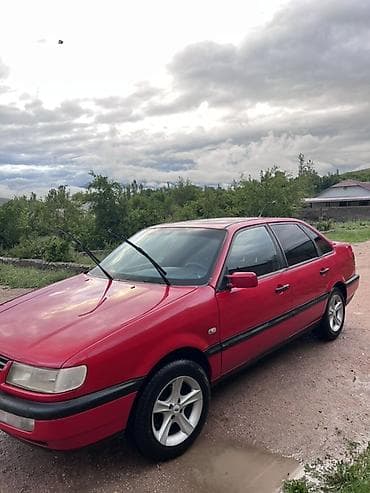лобовой на гольф три: Volkswagen Passat: 1996 г., 1.8 л, Механика, Бензин, Седан — 3