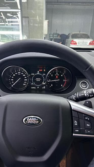 k7 2017: Land Rover Discovery Sport: 2019 г., 2.2 л, Автомат, Дизель, Кроссовер — 9
