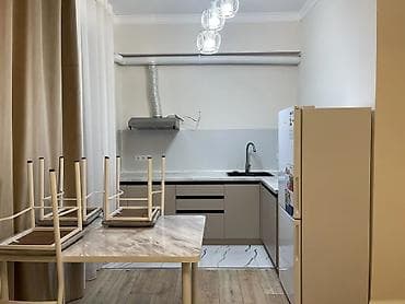 сдаю дом в ак ордо: 25 м², 1 комната, Утепленный, Забор, огорожен — 2