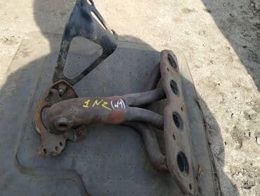 инжектор авто: Toyota Коллектор двигателя, Тойота выпускной коллектор Тип 1NZ — 1