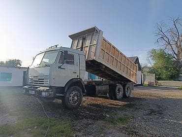 Грузовик, Камаз, Стандарт, Б/у