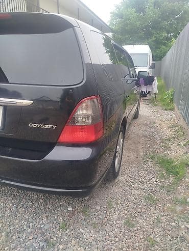 хонда степвагон 1: Honda Odyssey: 2003 г., 2.3 л, Автомат, Бензин, Вэн/Минивэн — 8