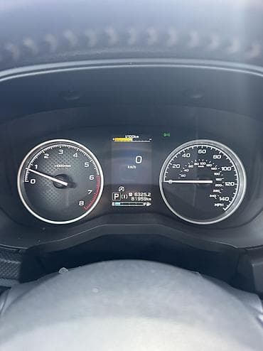 forester sg9: Subaru Forester: 2021 г., 2.5 л, Вариатор, Бензин, Кроссовер — 5