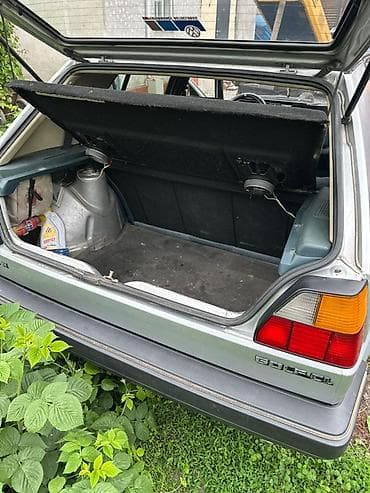 двигатель на гольф 2: Volkswagen Golf: 1987 г., Бензин, Хэтчбэк — 8