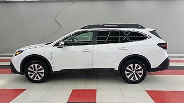 outback 2017: Subaru Outback: 2020 г., 2.5 л, Вариатор, Бензин, Кроссовер — 3
