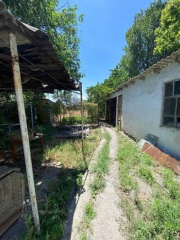 Продаётся участок 9.5соток с домом 📍Район: Ленинский район с