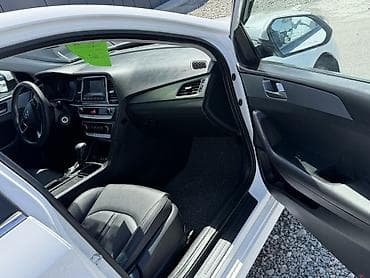 зеркала саната: Hyundai Sonata: 2020 г., 2 л, Автомат, Газ, Седан — 4