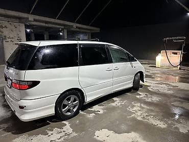 elantra 2017: Toyota Estima: 2002 г., 2.4 л, Автомат, Бензин, Минивэн — 6