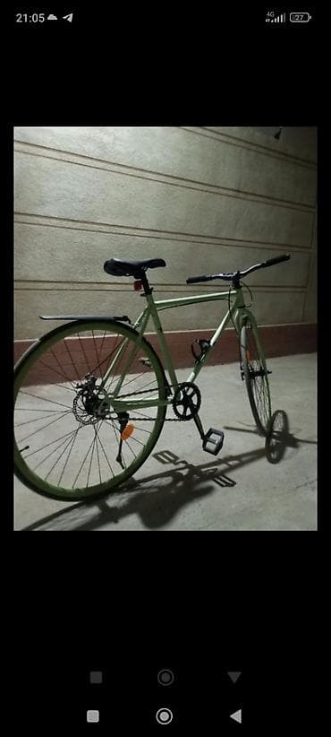 ВОЗМОЖНЕН ОБМЕН НА ФИКС TSUNAMI SNM 100 С МОЕЙ ДОПЛАТОЙ Городской