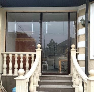 прадаю палас: Мягкие окна на заказ — 1