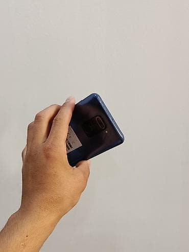 poco 4x: Redmi, Redmi Note 9, Б/у, 128 ГБ, цвет - Синий, 2 SIM — 7