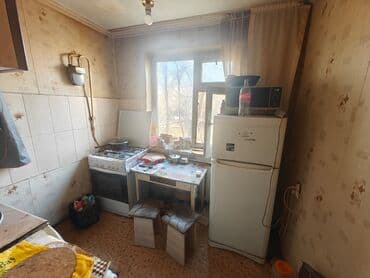 квартира на месец: 2 комнаты, 46 м², 104 серия, 2 этаж, Старый ремонт — 8