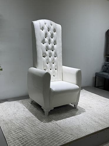 офисная мягкая мебель: Офисный диван, цвет - Бежевый — 6