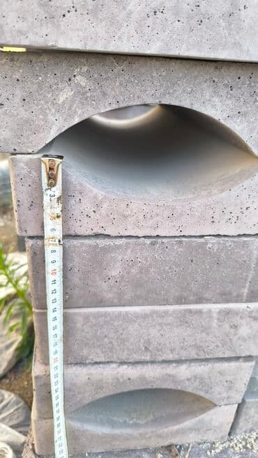 сетка строительный: Тротуарный бордюр, ЖБИ (Железобетонный), Другие особенности, 100 — 26