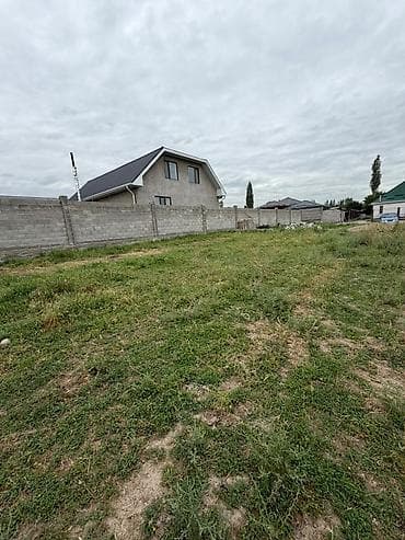 дом село шалта: 6 соток, Для строительства, Договор купли-продажи, Красная книга — 2