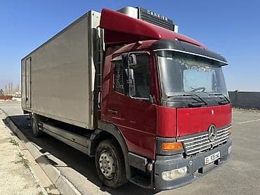 yamaha jog: Грузовик, Mercedes-Benz, Стандарт — 1