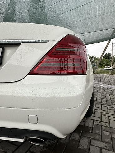 w221 5 5: Mercedes-Benz S-Class: 2006 г., 5.5 л, Автомат, Бензин, Седан — 4