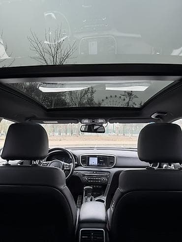 оригинальные: Kia Sportage: 2019 г., 1.6 л, Автомат, Бензин, Кроссовер — 6