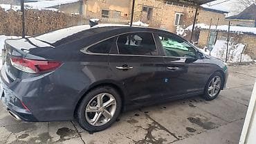 авто подборщик: Hyundai Sonata: 2018 г., 2 л, Автомат, Бензин, Седан — 5