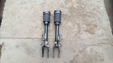 амортизатор для кухонной мебели: Задний амортизатор Mercedes-Benz Б/у, Оригинал — 4