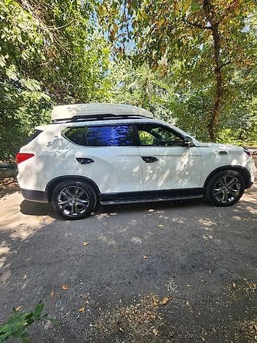 Ssangyong Rexton: 2020 г., 2.2 л, Автомат, Дизель, Внедорожник — 4