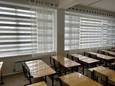 Текстиль: Жалюзи в школы и садики Изготавливаем любые размеры, так же есть — 7