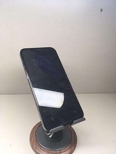 IPhone 12 Pro Max, 256 ГБ, Графит, 72 %