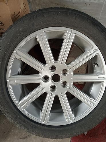 Колеса в сборе 255 / 50 / R 20, Новый, 1 шт, Литые, отверстий - 5