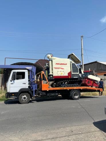 эспарцеп урук: Автокран, 1988 г. — 3