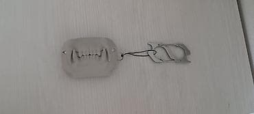 galaxy buds: Защитный чехол-брелок для кейса беспроводных наушников - Материал — 1