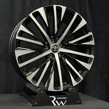 7 5j: Литые Диски R 21 Lexus, Комплект, отверстий - 5, Новый — 2