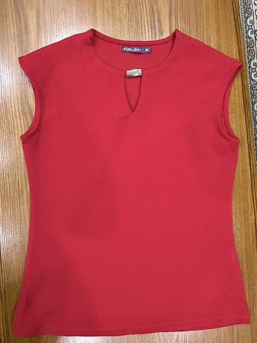 Личные вещи: Топ, Трикотаж, Облегающая модель, M — 1