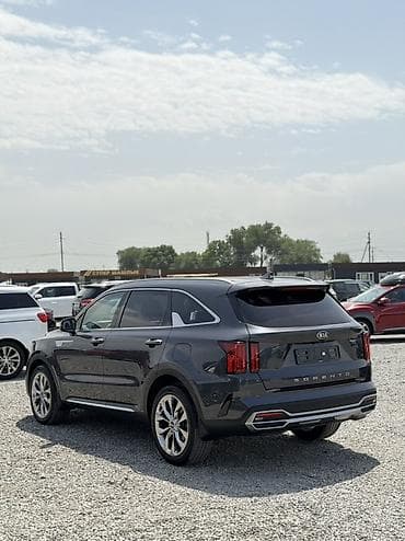 деу равон: Kia Sorento: 2020 г., 2.2 л, Дизель, Кроссовер — 5