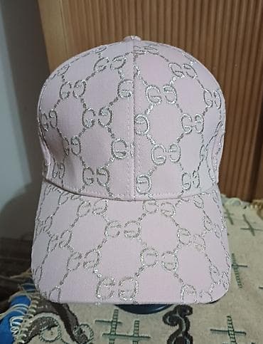 second hend: Кепка, Шестиклинка, Козырек: Изогнутый, С вышивкой — 2