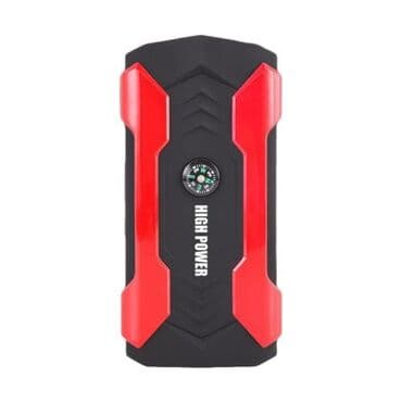 зарядное устройство для аккумуляторов автомобилей: Пусковое зарядное устройство Jump Starter High Power Портативное — 4