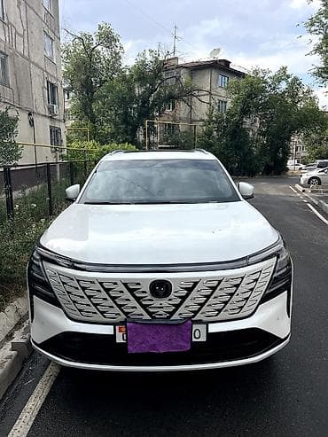 byd leopard 3: Changan CS75 Plus: 2026 г., 1.5 л, Бензин, Кроссовер — 2