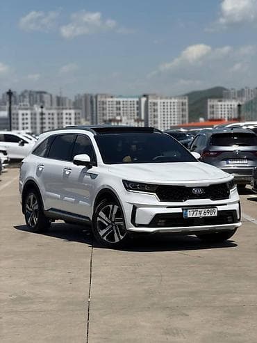 mers s 500: Kia Sorento: 2021 г., 1.6 л, Гибрид, Кроссовер — 2