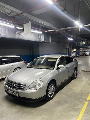 Nissan Teana: 2005 г., 2.5 л, Автомат, Бензин, Седан