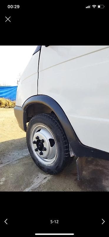 sprinter 316: Грузовик, ГАЗ, Стандарт — 4