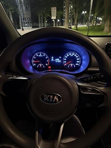 kia stringer: Kia Morning: 2017 г., 0.1 л, Автомат, Бензин, Хэтчбэк — 4