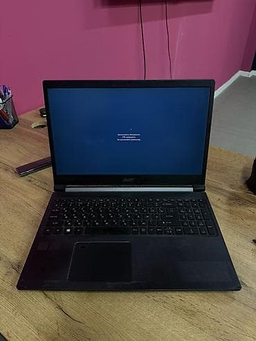 macbook 11: 🔥 Продаю Acer Aspire A715-75G (i7 / 16GB / GTX 1650) Отличный ноутбук — 4