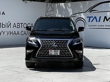 Lexus GX: 2019 г., Автомат, Бензин, Жол тандабас lalafo.kg да Lexus GX: 2019 г., Автомат, Бензин, Жол тандабас