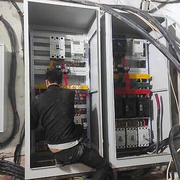 Электрики: Электрик | Демонтаж электроприборов, Монтаж видеонаблюдения, Монтаж выключателей Больше 6 лет опыта — 2