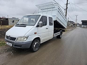 bwb e34: Грузовик, Mercedes-Benz, Дубль, 4 т, Б/у — 4