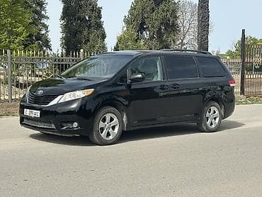 toyota mk4: Toyota Sienna: 2012 г., 2.7 л, Автомат, Бензин, Минивэн — 3