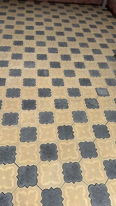 клеем кафель: Укладка брусчатки Гарантия, Бесплатная консультация Больше 6 лет опыта — 7