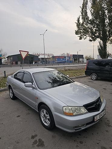 90: Honda Inspire: 2001 г., 2.5 л, Автомат, Бензин, Седан — 4