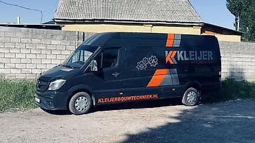 Mercedes-Benz Спринтер: 2007 г., 2.7 л, Механика, Дизель, Фургон