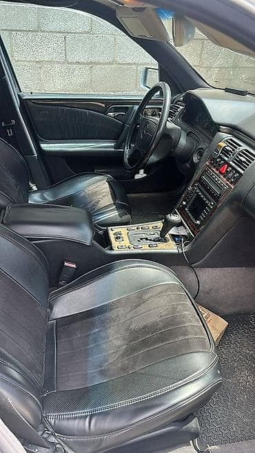 e 55 amg: Mercedes-Benz E-Class: 1998 г., Автомат, Бензин, Седан — 3